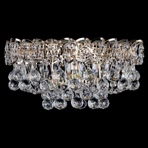 Люстра Астра Шар №1 в Подольске Гусь Хрустальный