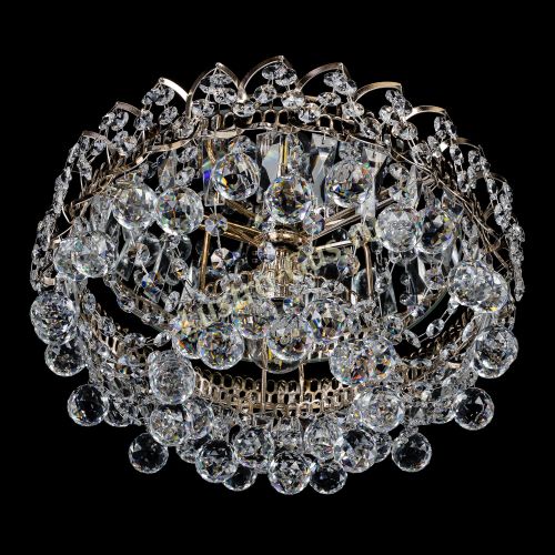 Люстра Астра Шар №1 в Подольске Гусь Хрустальный