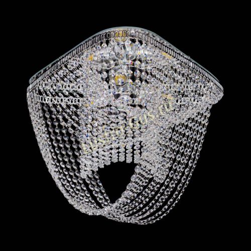 Люстра Бордо №4 в Подольске Гусь Хрустальный