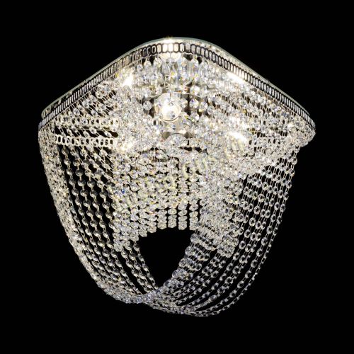 Люстра Бордо №4 в Подольске Гусь Хрустальный