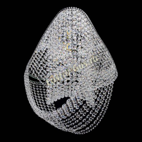 Люстра Бордо №4 в Подольске Гусь Хрустальный