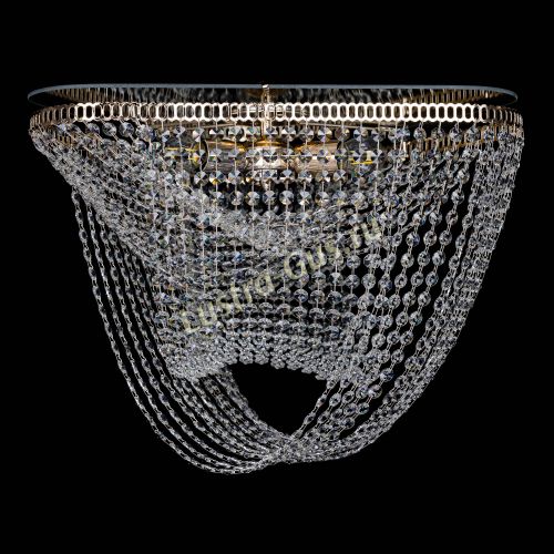 Люстра Бордо №4 в Подольске Гусь Хрустальный