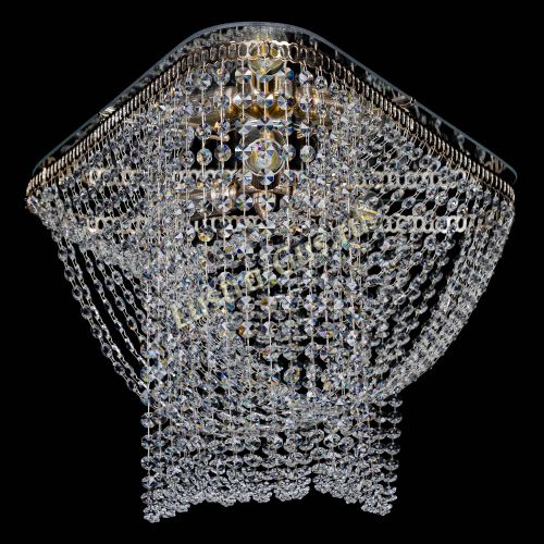 Люстра Бордо №4 в Подольске Гусь Хрустальный