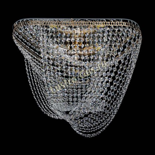 Люстра Бордо №4 в Подольске Гусь Хрустальный