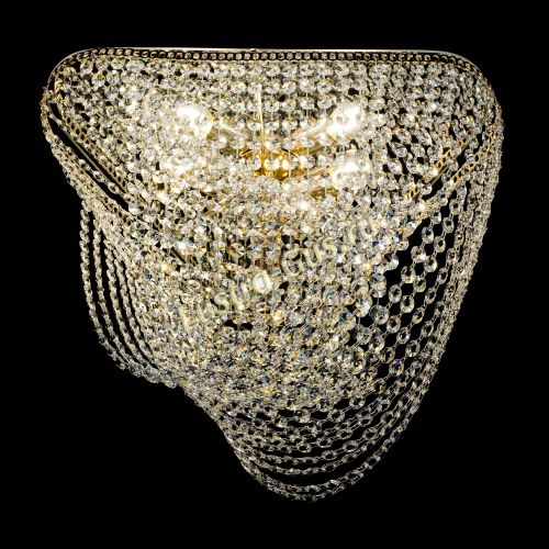 Люстра Бордо №4 в Подольске Гусь Хрустальный