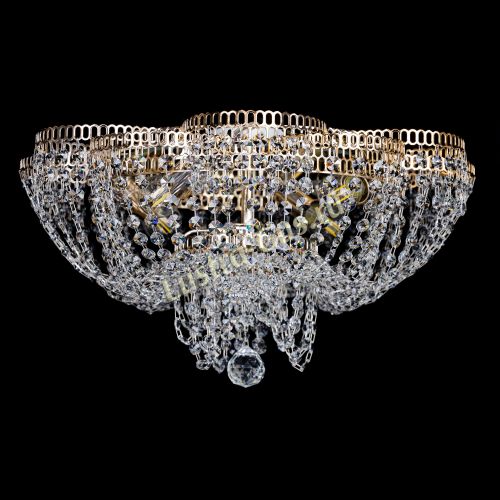 Люстра Дарина №4 в Подольске Гусь Хрустальный