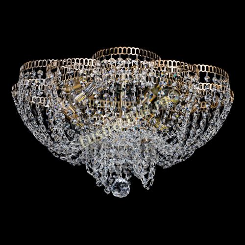 Люстра Дарина №4 в Подольске Гусь Хрустальный