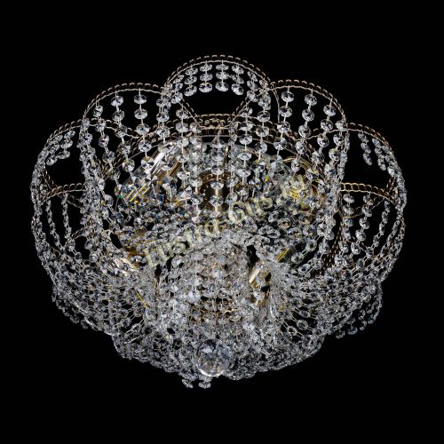 Люстра Дарина №4 в Подольске Гусь Хрустальный