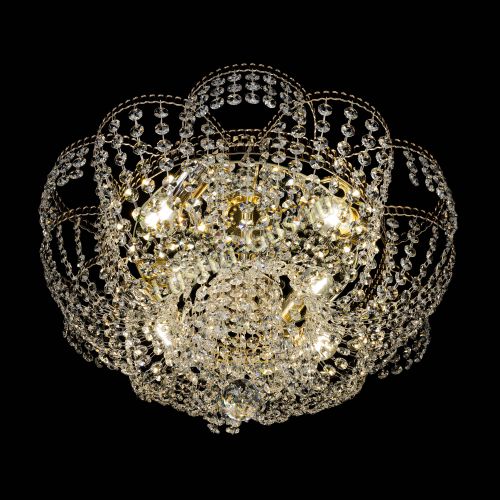 Люстра Дарина №4 в Подольске Гусь Хрустальный