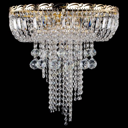 Люстра Диана №1 шар 40 в Подольске Гусь Хрустальный