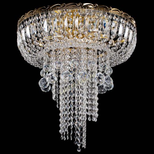 Люстра Диана №1 шар 40 в Подольске Гусь Хрустальный