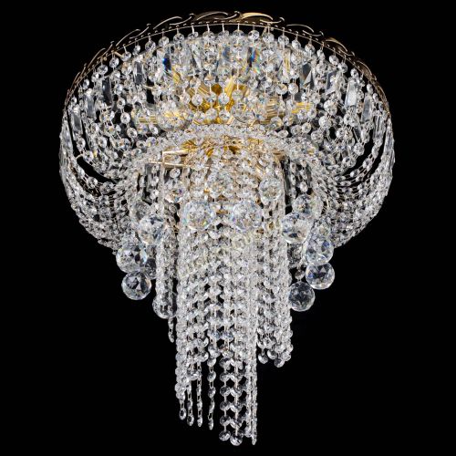 Люстра Диана №1 шар 40 в Подольске Гусь Хрустальный