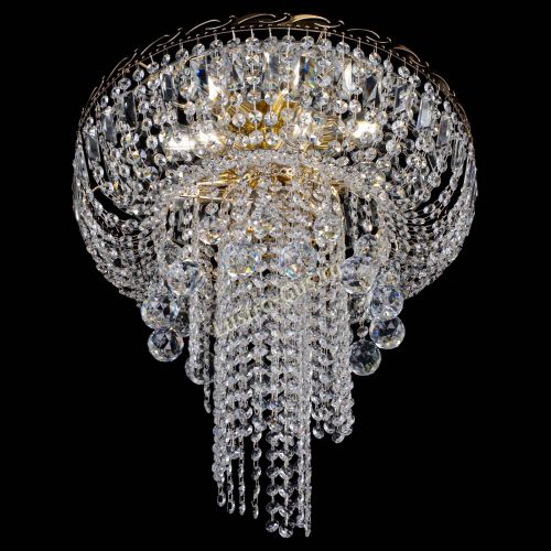 Люстра Диана №1 шар 40 в Подольске Гусь Хрустальный