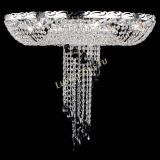 Люстра Диана №1 черная в Подольске