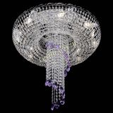 Люстра Диана №1 фиолетовая в Подольске Люстра Диана №1 фиолетовая в Подольске