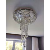 Люстра Диана №1 в Подольске