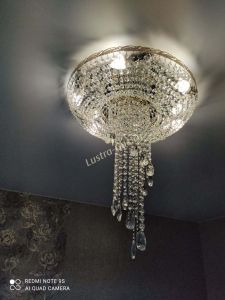 Люстра Диана №1 в Подольске отзыв и фото покупателя