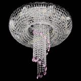 Люстра Диана №1 розовая в Подольске