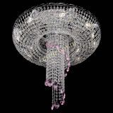 Люстра Диана №1 розовая в Подольске