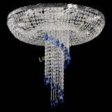 Люстра Диана №1 синяя в Подольске