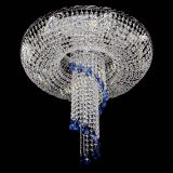 Люстра Диана №1 синяя в Подольске