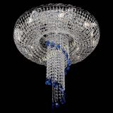 Люстра Диана №1 синяя в Подольске