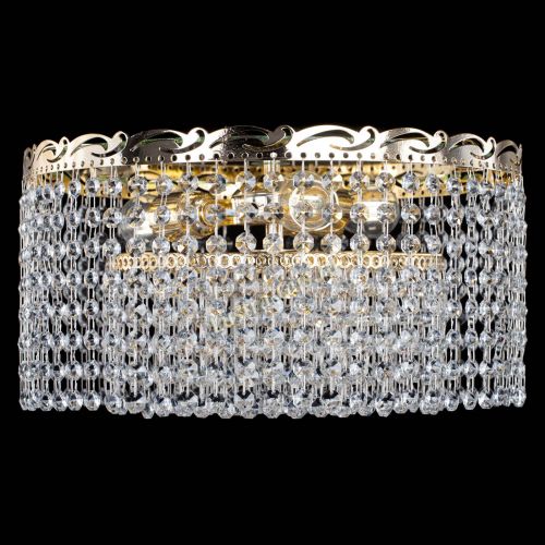 Люстра Диана №3 капель в Подольске Гусь Хрустальный