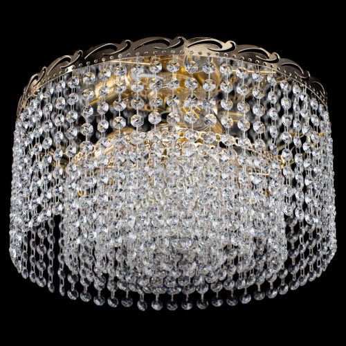 Люстра Диана №3 капель в Подольске Гусь Хрустальный