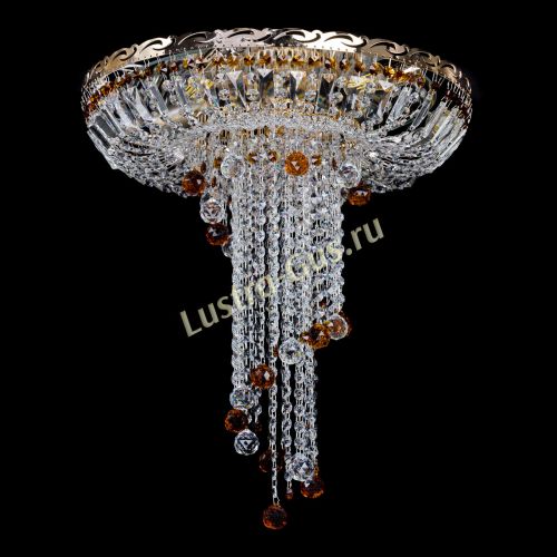 Люстра Диана №6 Шар 30 чайная в Подольске Люстра Диана №6 Шар 30 чайная в Подольске
