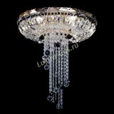 Люстра Диана №6 Шар 30 черная в Подольске