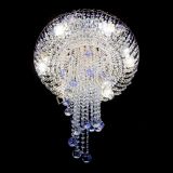 Люстра Диана №6 Шар 30 фиолетовая в Подольске Люстра Диана №6 Шар 30 фиолетовая в Подольске