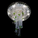 Люстра Диана №6 Шар 30 зеленая в Подольске Люстра Диана №6 Шар 30 зеленая в Подольске