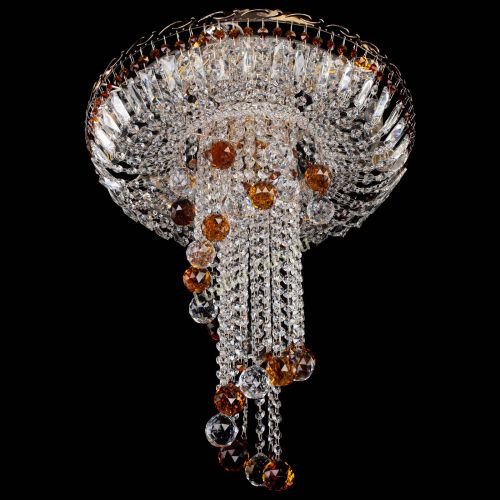 Люстра Диана №6 Шар 40 чайная в Подольске Гусь Хрустальный