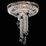 Люстра Диана №6 Шар 40 черная в Подольске Люстра Диана №6 Шар 40 черная в Подольске