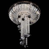 Люстра Диана №6 Шар 40 черная в Подольске Люстра Диана №6 Шар 40 черная в Подольске