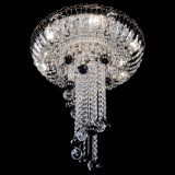 Люстра Диана №6 Шар 40 черная в Подольске Люстра Диана №6 Шар 40 черная в Подольске