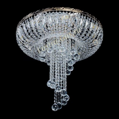 Люстра Диана №6 Шар 40 в Подольске Гусь Хрустальный