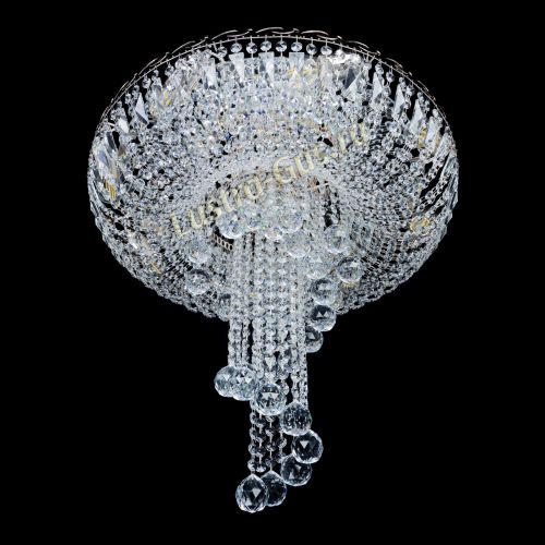 Люстра Диана №6 Шар 40 в Подольске Гусь Хрустальный