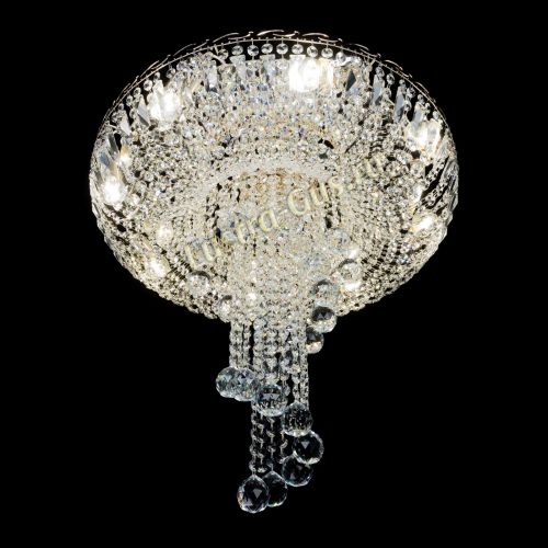 Люстра Диана №6 Шар 40 в Подольске Гусь Хрустальный