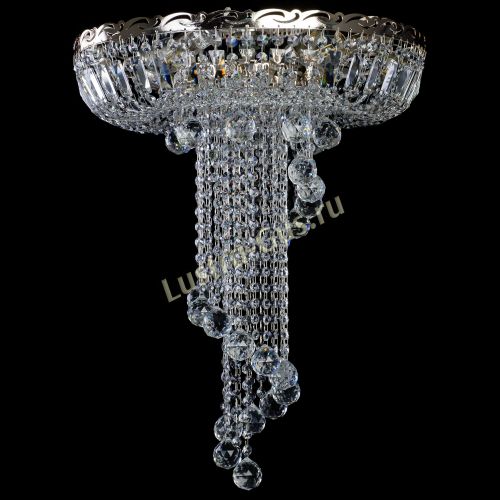Люстра Диана №6 Шар 40 в Подольске Гусь Хрустальный