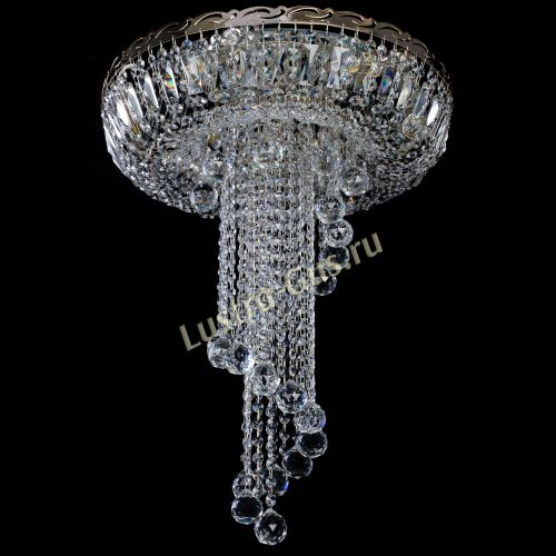 Люстра Диана №6 Шар 40 в Подольске Гусь Хрустальный