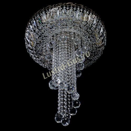 Люстра Диана №6 Шар 40 в Подольске Гусь Хрустальный