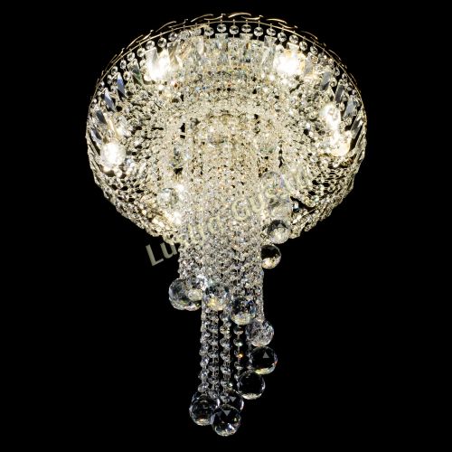 Люстра Диана №6 Шар 40 в Подольске Гусь Хрустальный