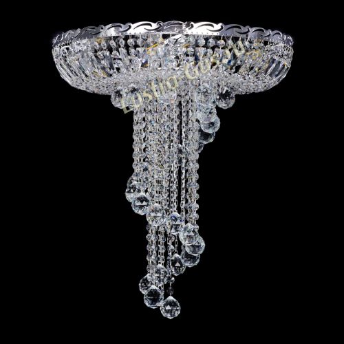 Люстра Диана №6 Шар 40 в Подольске Гусь Хрустальный