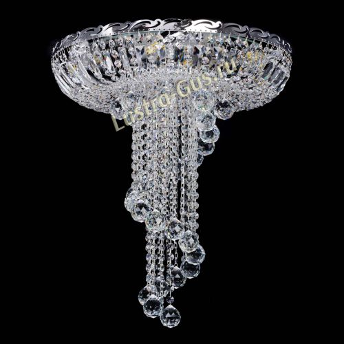 Люстра Диана №6 Шар 40 в Подольске Гусь Хрустальный