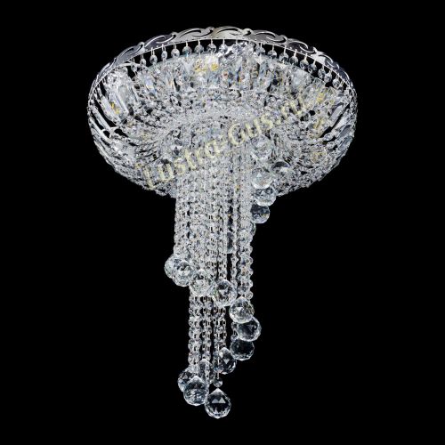 Люстра Диана №6 Шар 40 в Подольске Гусь Хрустальный