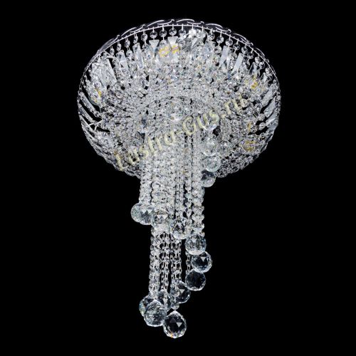 Люстра Диана №6 Шар 40 в Подольске Гусь Хрустальный