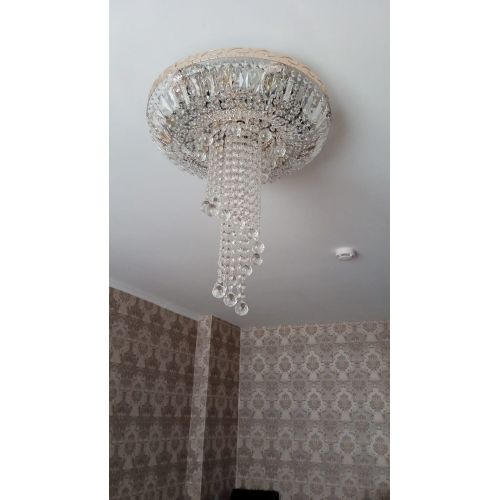 Люстра Диана №6 Шар 40 в Подольске Гусь Хрустальный