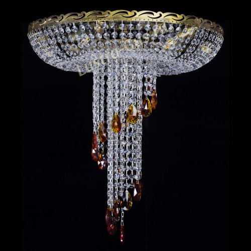 Люстра Диана №6 журавлик чайная под бронзу в Подольске Люстра Диана №6 журавлик чайная под бронзу в Подольске