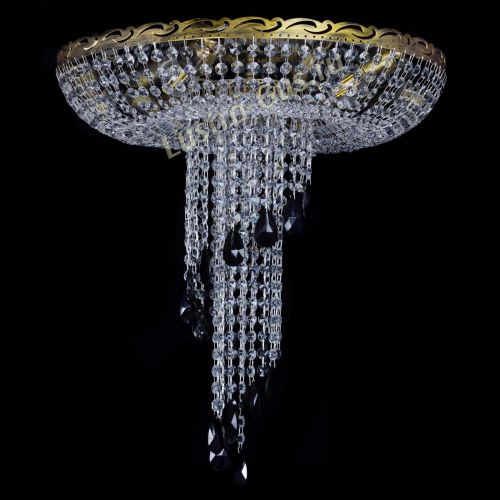 Люстра Диана №6 журавлик черная под бронзу в Подольске Люстра Диана №6 журавлик черная под бронзу в Подольске